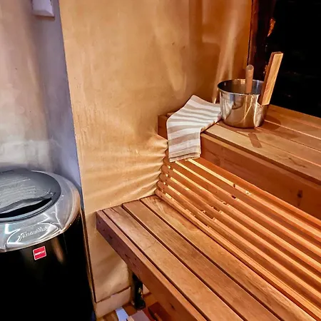 Tievatupa 1- Isompi By Interhome *