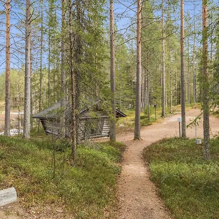 Tievatupa 1- Isompi By Interhome * Ylläsjärvi