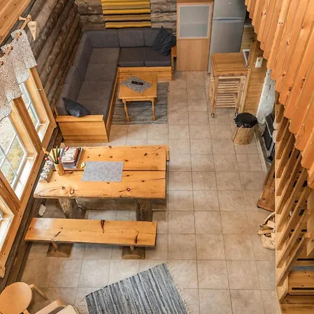 Tievatupa 1- Isompi By Interhome * Ylläsjärvi