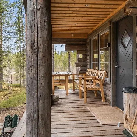 Tievatupa 1- Isompi By Interhome * Ylläsjärvi