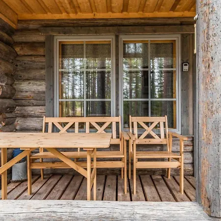 Feriehus Tievatupa 1- Isompi By Interhome *