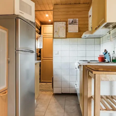 Tievatupa 1- Isompi By Interhome * Ylläsjärvi