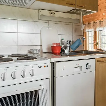 Tievatupa 1- Isompi By Interhome Feriehus