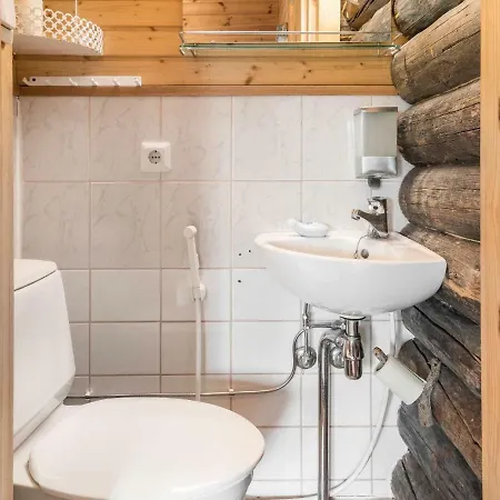 Tievatupa 1- Isompi By Interhome Feriehus Ylläsjärvi