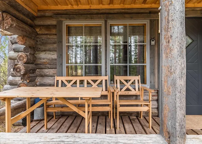 Tievatupa 1- Isompi By Interhome *