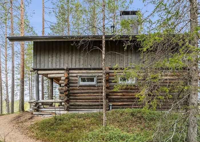 別荘 Tievatupa 1- Isompi By Interhome *