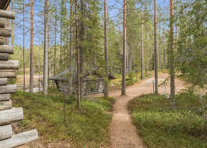 Tievatupa 1- Isompi By Interhome * Ylläsjärvi