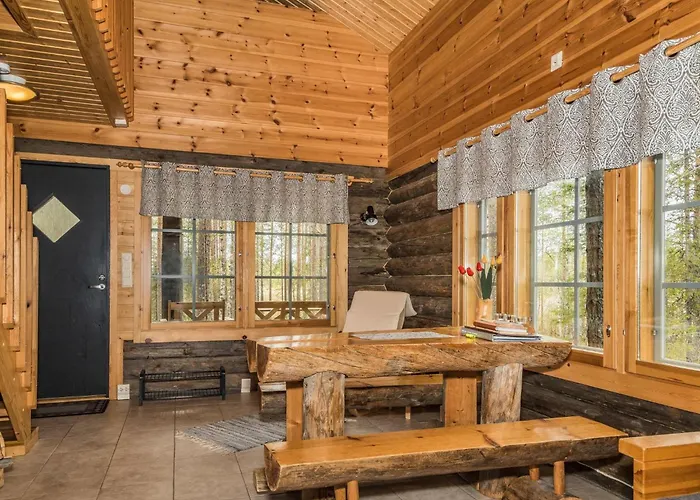 Tievatupa 1- Isompi By Interhome 別荘 *