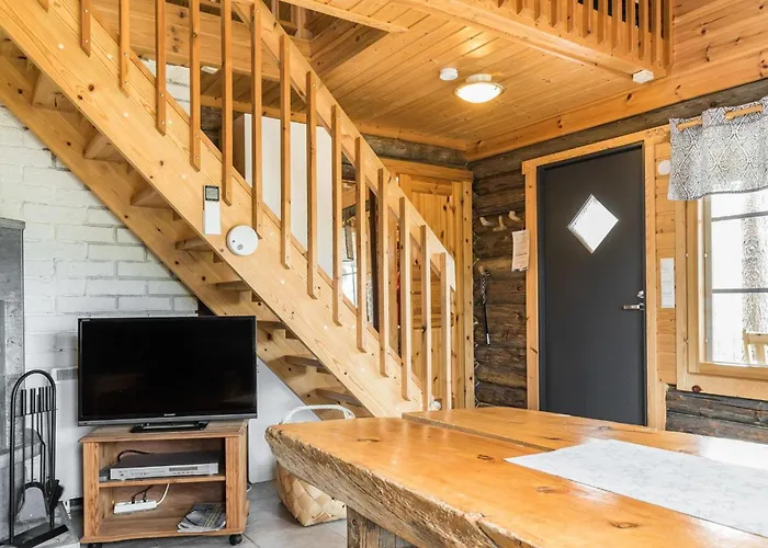 Tievatupa 1- Isompi By Interhome *