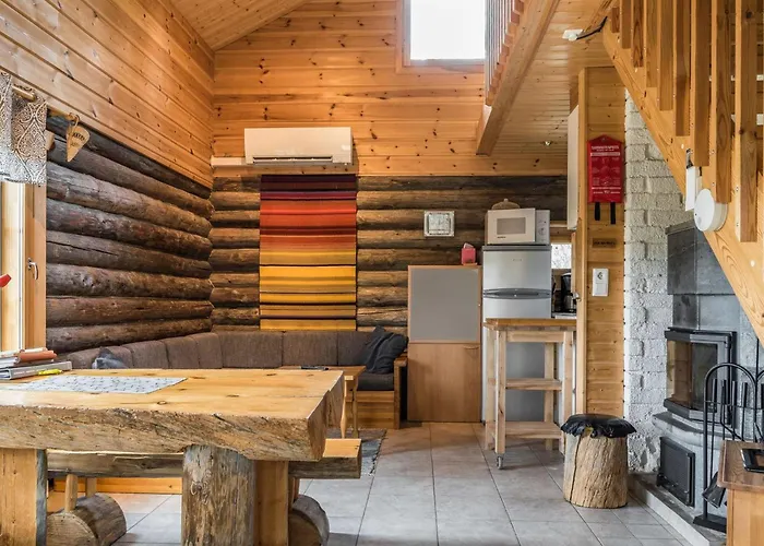 Tievatupa 1- Isompi By Interhome * Ylläsjärvi