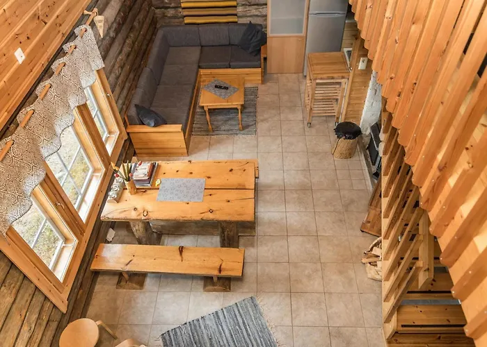 Tievatupa 1- Isompi By Interhome * Ylläsjärvi