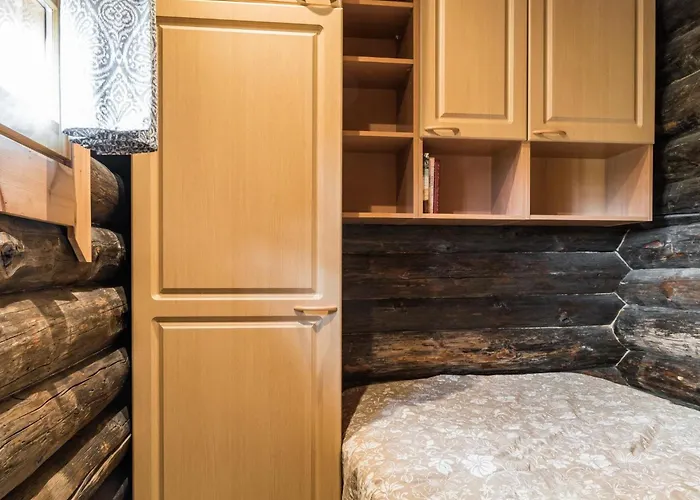 Tievatupa 1- Isompi By Interhome 別荘