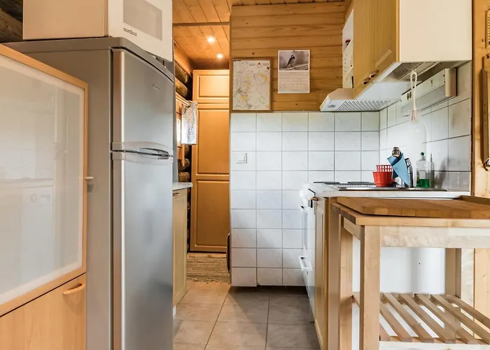 別荘 Tievatupa 1- Isompi By Interhome Ylläsjärvi