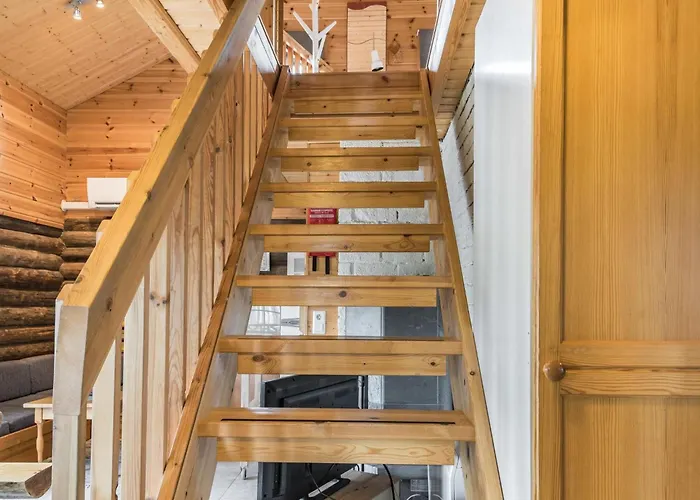 Tievatupa 1- Isompi By Interhome 別荘