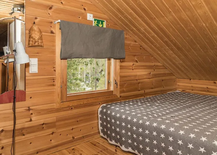 Tievatupa 1- Isompi By Interhome *