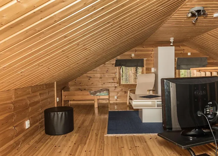 Tievatupa 1- Isompi By Interhome Holiday home *