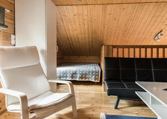 別荘 Tievatupa 1- Isompi By Interhome