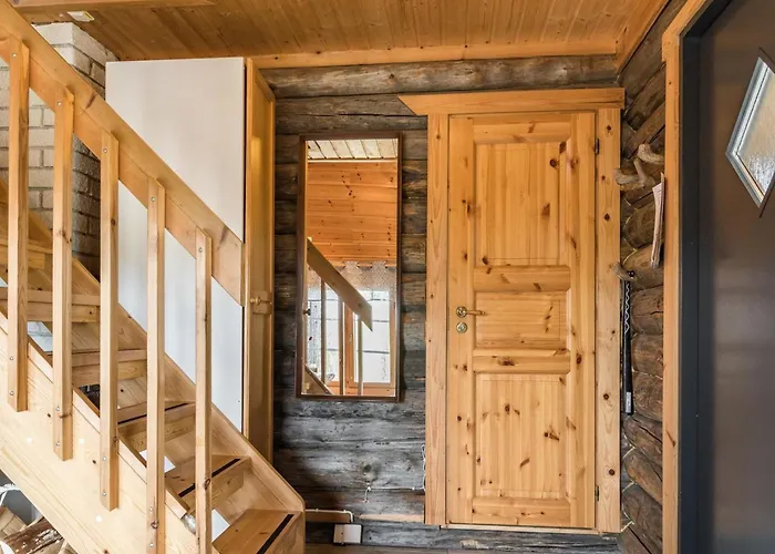 Tievatupa 1- Isompi By Interhome 別荘 Ylläsjärvi