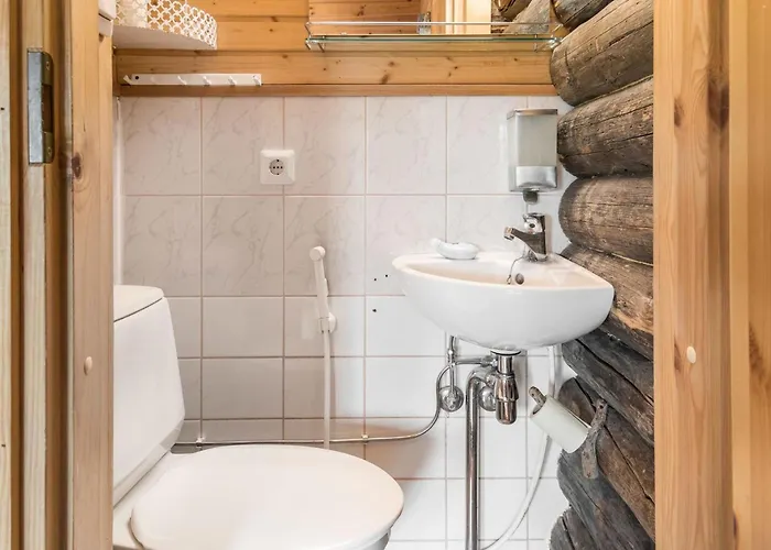 Tievatupa 1- Isompi By Interhome 別荘 *