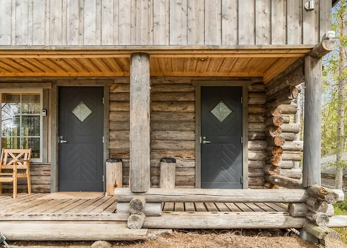 Tievatupa 1- Isompi By Interhome